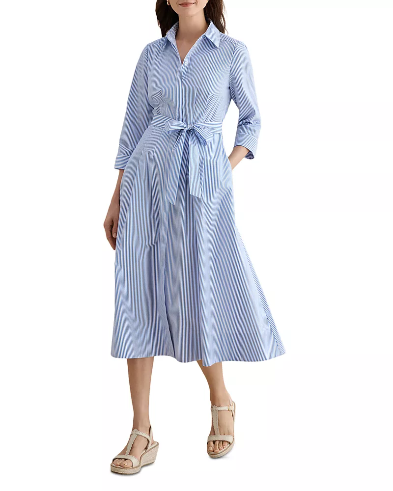 Hobbs London Jane Shirtdress