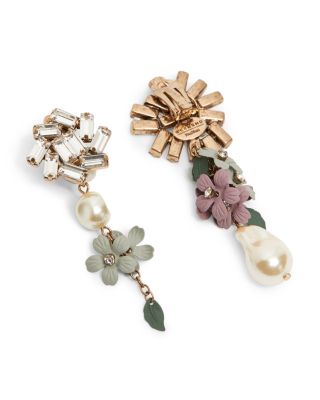 Apevera Necklace & Earrings Set