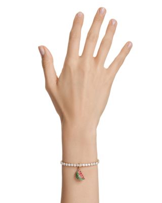 Idyllia Crystal Watermelon Charm