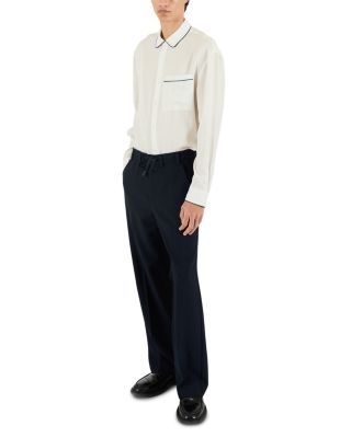 Elliott Eco Drawcord Trousers