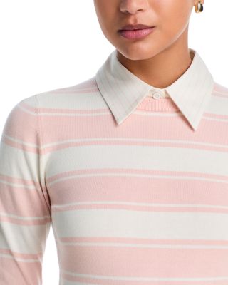 Porla Layered Look Sweater - Exclusive