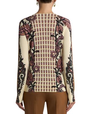 Slim Fit Cardigan Sweater