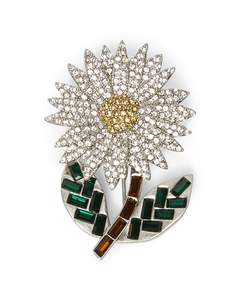 Weekend Max Mara Pave Pin