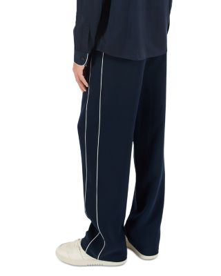 Piping Track Pants