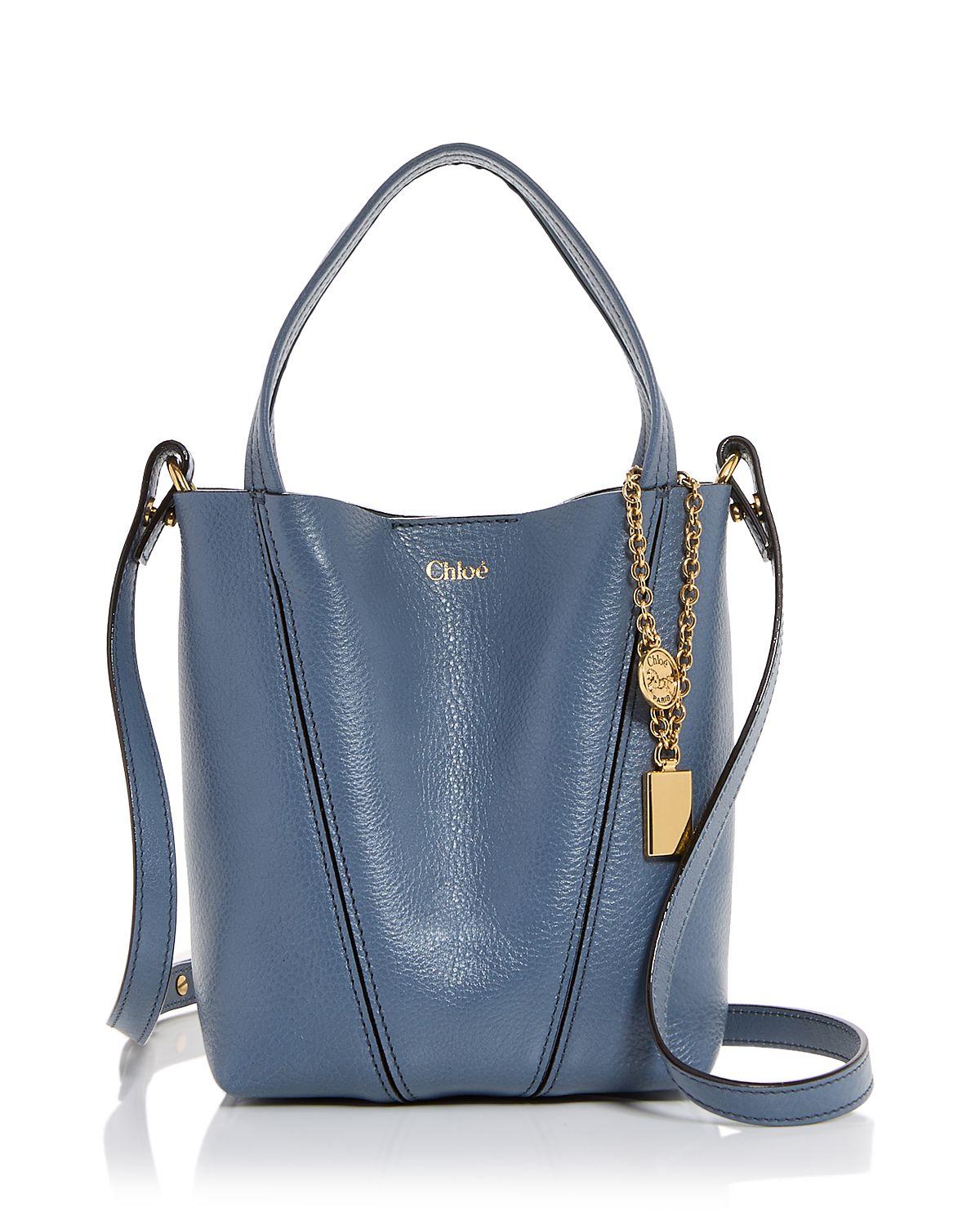 Chloe Small Spin Tote