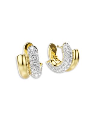 Dextera Hoop Earrings