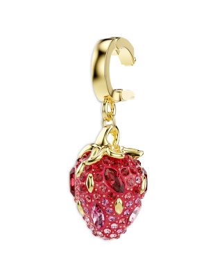Idyllia Crystal Ladybug Charm