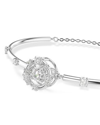 Constella Dancing Stone Bangle Bracelet