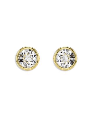 Imber Crystal Stud Earrings