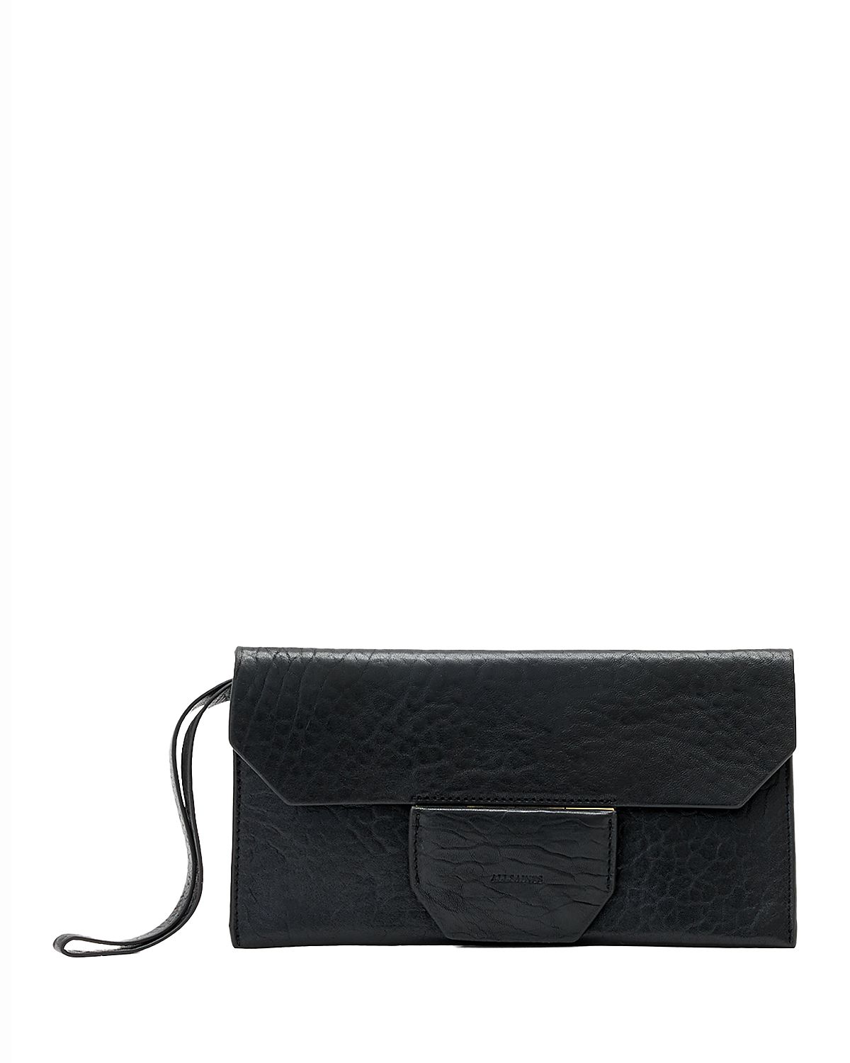 Allsaints Ursa Leather Pouch