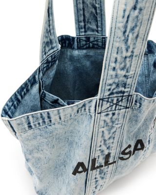 Izzy Denim Tote