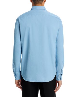 Cotton Button Down Shirt