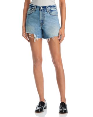 Ribcage A Line Shorts