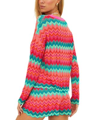 Beach Sweater & Balboa Shorts