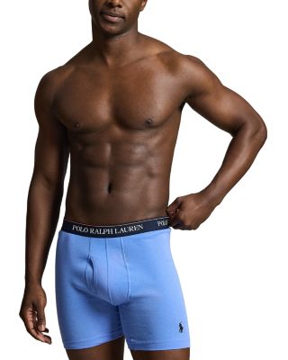 Classic Fit Woven Boxers, Pack of 3