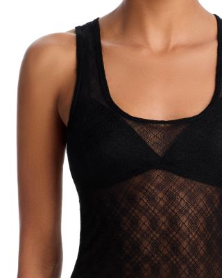 Textured Knit Tank - Exclusive