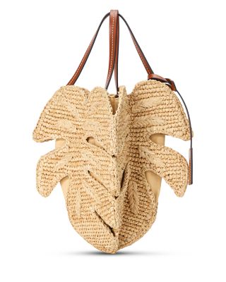Palm Raffia Bag
