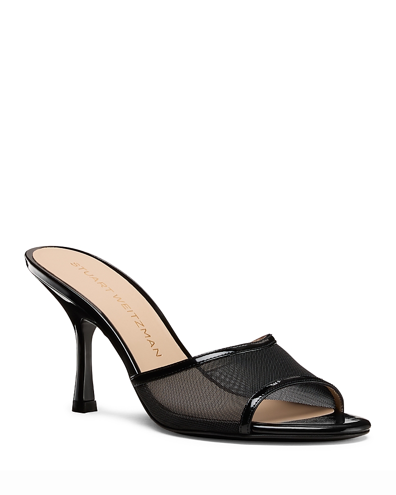 Stuart Weitzman Women's Bareitall 85 Slides