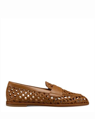 Women's Spencer Woven Loafers
