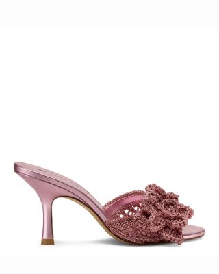 Women's Lotus Slide Sandals 