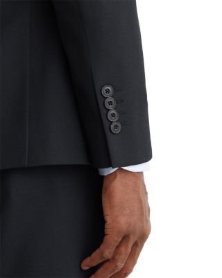 Tailored Fit Suit Jacket