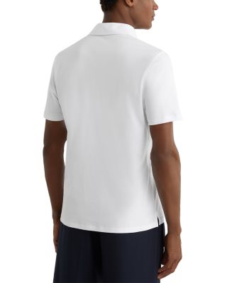 Cotton Logo Polo Shirt