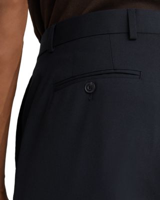 Slim Fit Formal Trousers