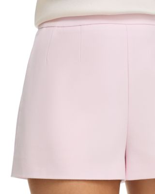 Halsey Twill Tailored Cropped Jacket & Tailored Shorts