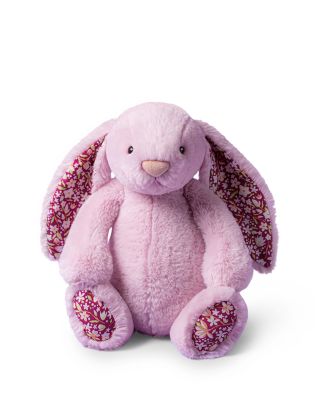 Thistlepop Blossom Luxe Bunny Original Plush - Ages 12M+