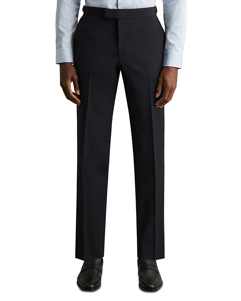 Reiss Plain Weave Trousers