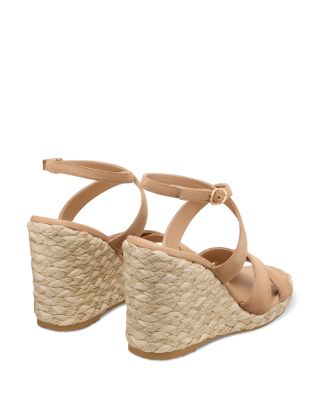 Women's Alyssa Espadrille Wedge Sandals