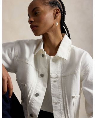 Denim Trucker Jacket