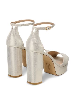 Women's Sabrina Ankle Strap Platform Sandals