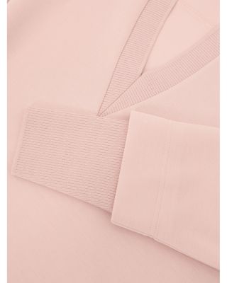 Bernie Polo Neck Sweatshirt