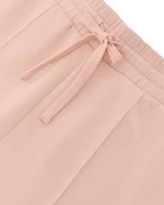 Bernie Wide Leg Jogger Pants