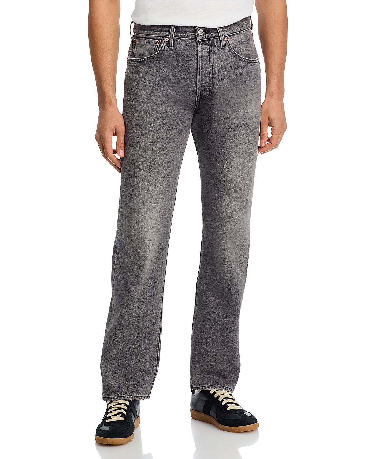 Levi's 501 Relaxed Fit Jeans