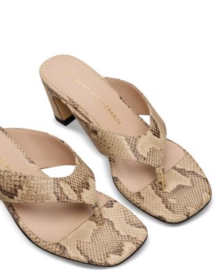 Women's Stassi 50 Thong Sandals