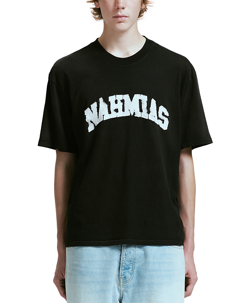 Nahmias Arch Boxy Tee