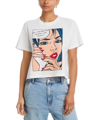 Graphic Boyfriend Tee