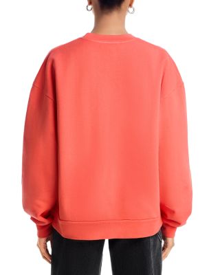 Raglan Crewneck Sweatshirt