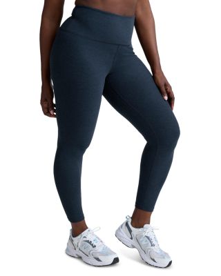 Space Dye Caught in the Midi Leggings