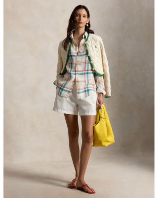 Classic Fit Oxford Shirt