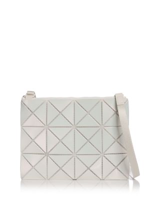 Lucent Metallic Crossbody