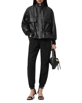 Val Banded Hem Pants