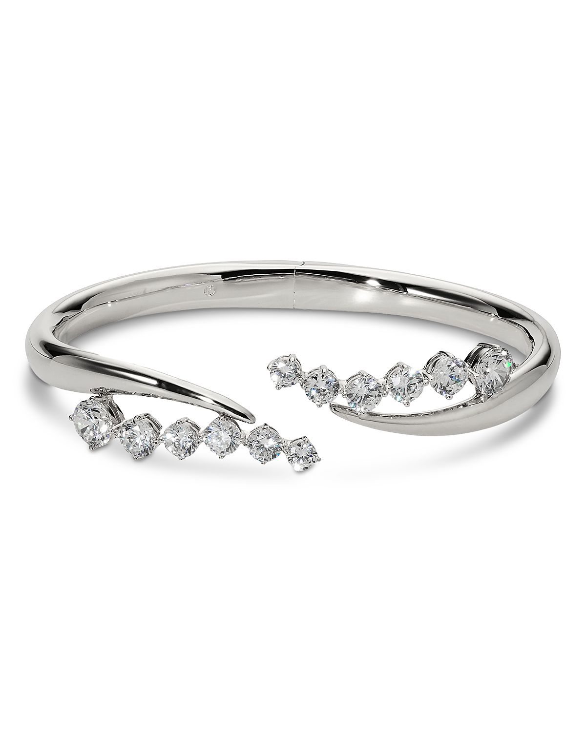 Nadri Phenom Bypass Bracelet