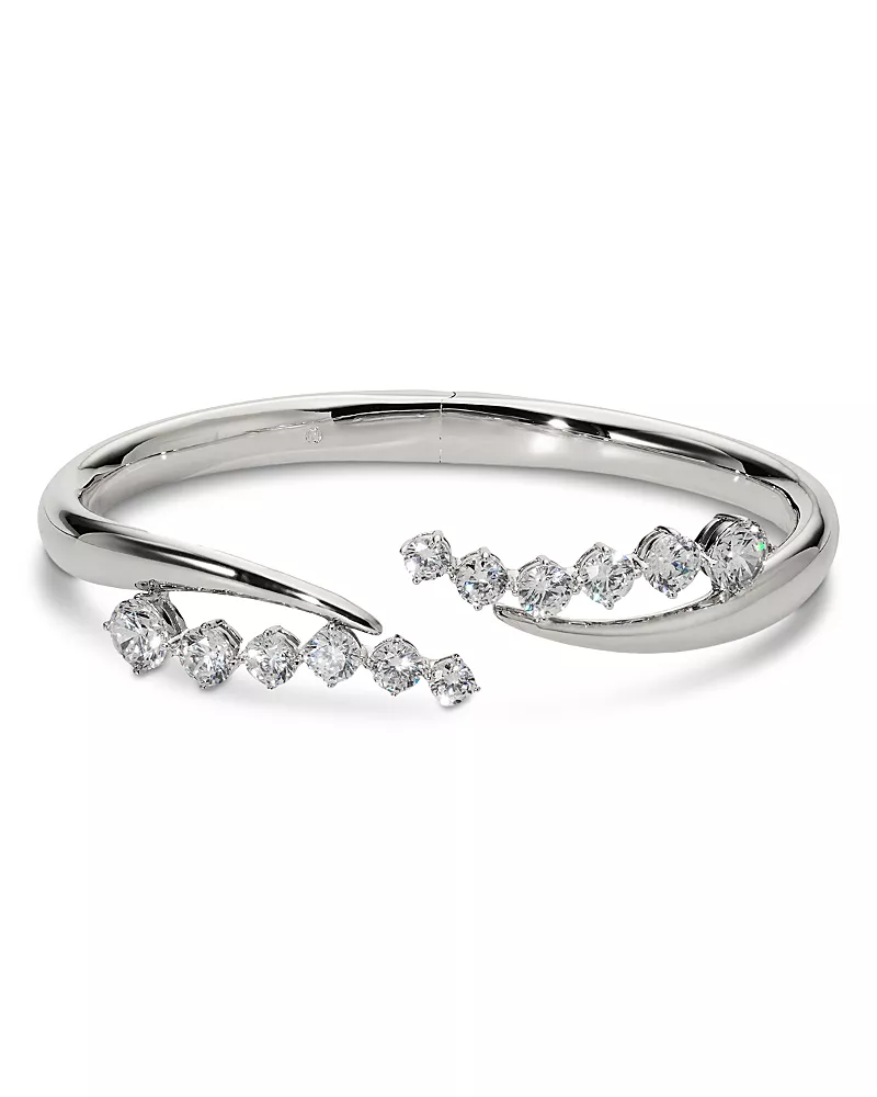 Nadri Phenom Bypass Bracelet