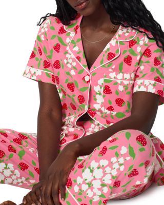 Shirt & Pants Pajama Set - Exclusive