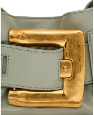  Mini Anthem Bag in Calfskin Leather