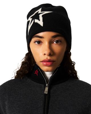 Star Logo Beanie