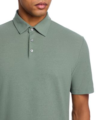 Zanone Ice Cotton Slim Fit Polo Shirt